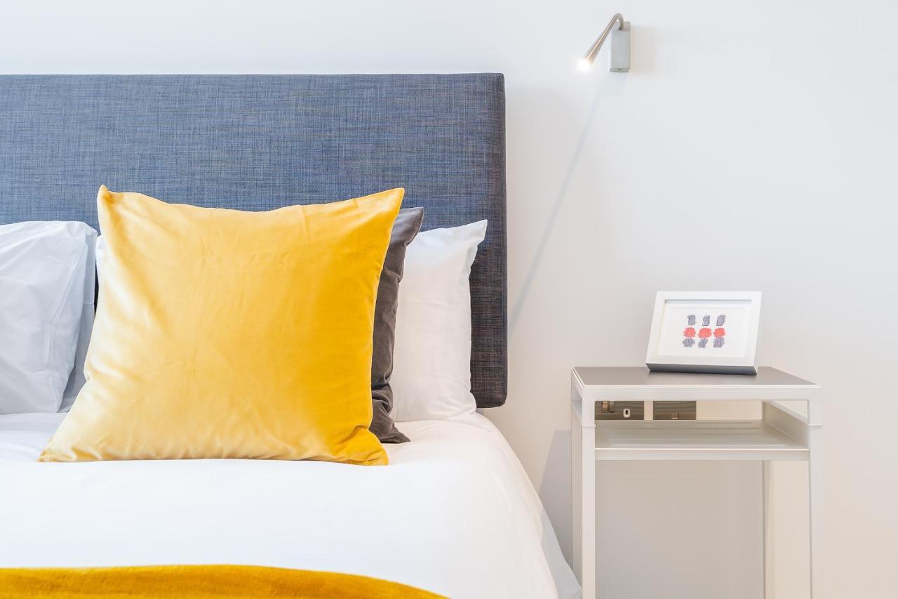 St Albans 2 Bed Luxury City Apartment, 5 Mins Walk To Train & Allocated Parking Экстерьер фото
